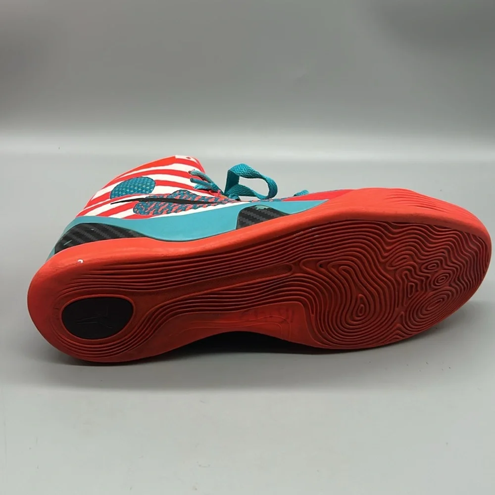 Nike Kobe IX Barbershop size 8.5 - Picture 10 of 11
